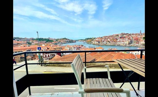 Apartment in Cedofeita, Santo Ildefonso, Se, Miragaia, Sao Nicolau e Vitoria, Porto District, Portugal 1