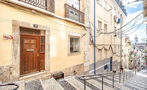 Arroios, Lisbon, Portugal 1