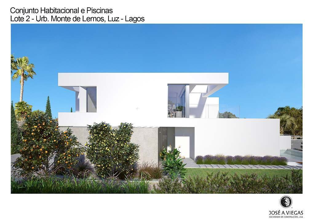 Townhouse in São Sebastião, Lagos, Sao Goncalo de Lagos, Portugal 2 - 16561492