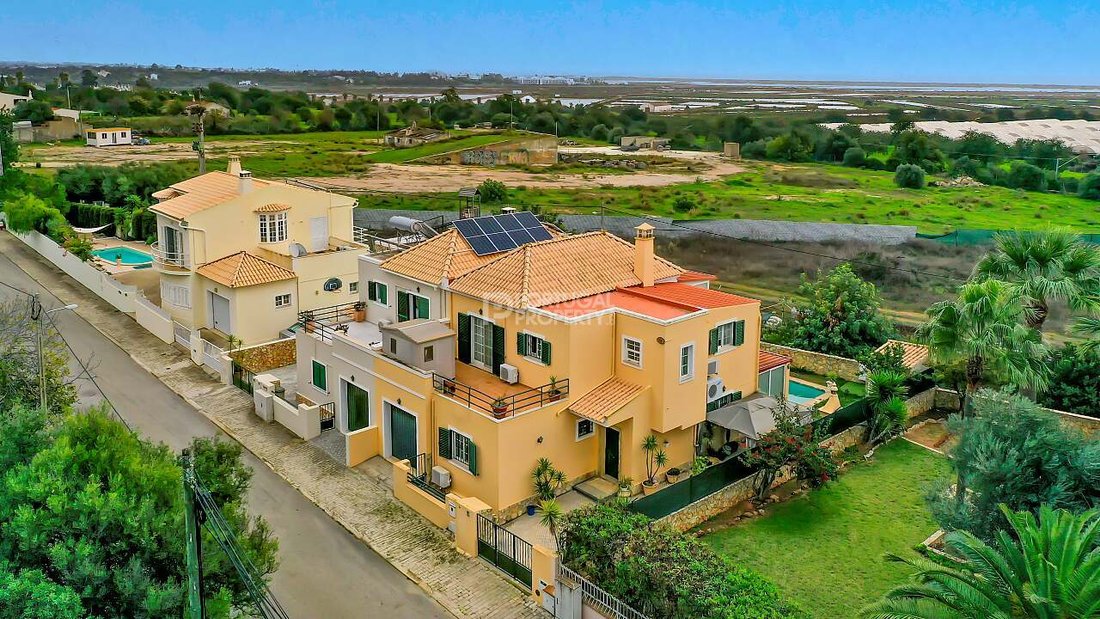 Villa in Tavira (Santa Maria e Santiago), Algarve, Portugal 1 - 16561551