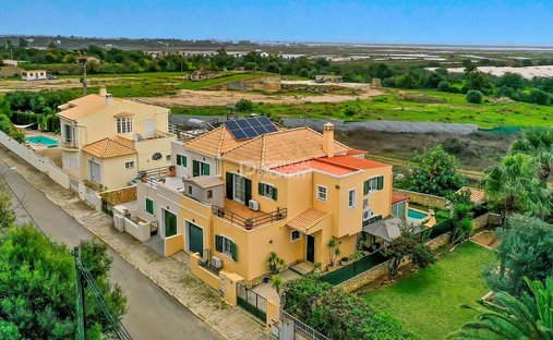 Villa in Tavira (Santa Maria e Santiago), Algarve, Portugal 1