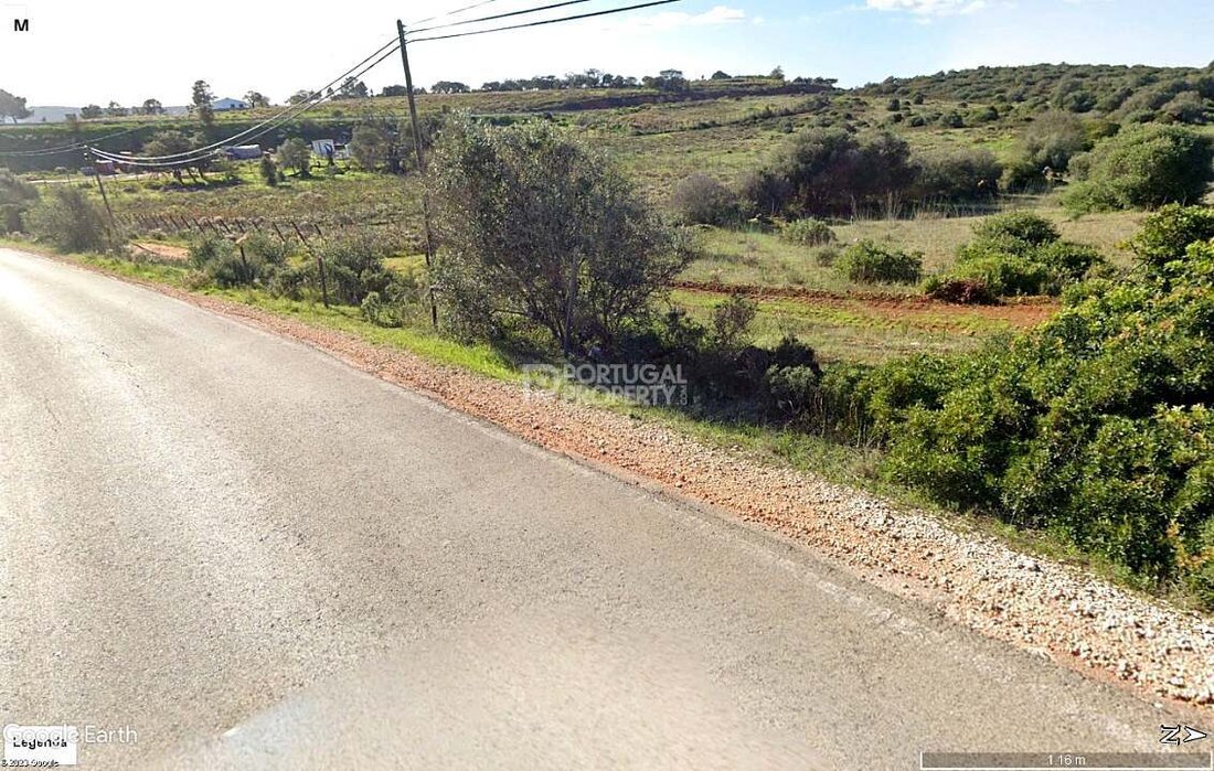 Terreno a Odiáxere, Algarve, Portogallo 4 - 16561552