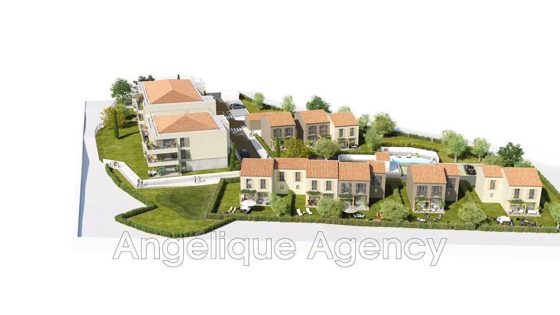 Apartment in Opio, Provence-Alpes-Côte d'Azur, France 5 - 16560120