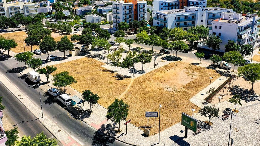 Land in Loule (Sao Clemente), Algarve, Portugal 3 - 16561625