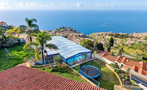 Villa in Sao Roque, Madeira, Portugal 1
