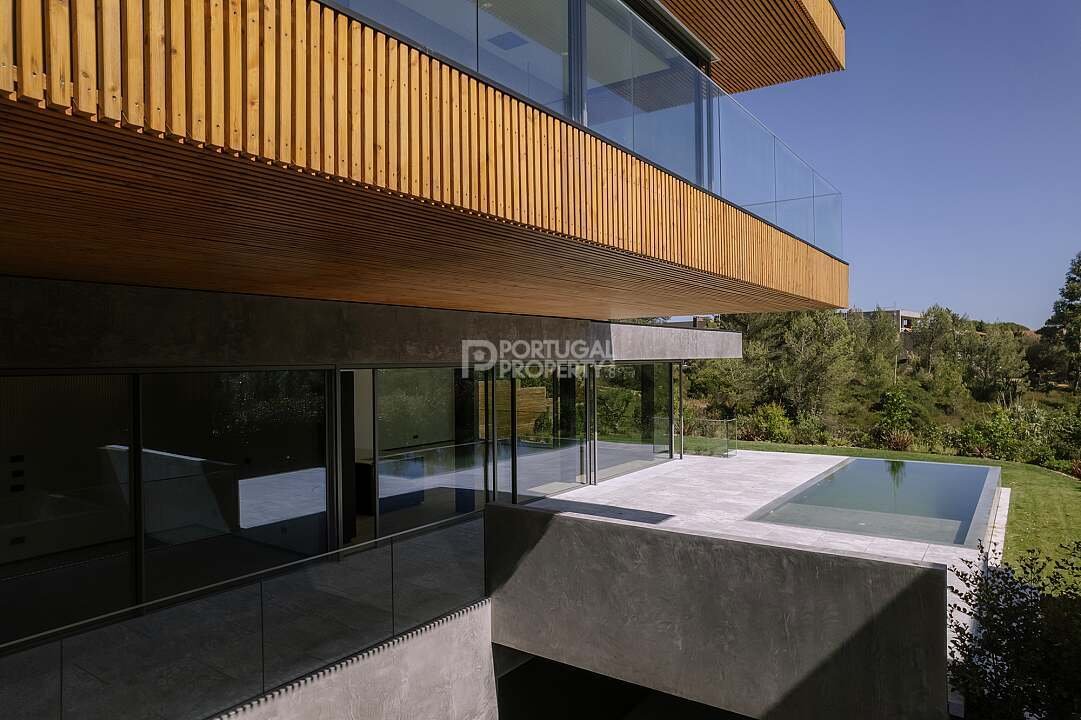 Villa in Estoril, Cascais e Estoril, Lisbon 2 - 16561406