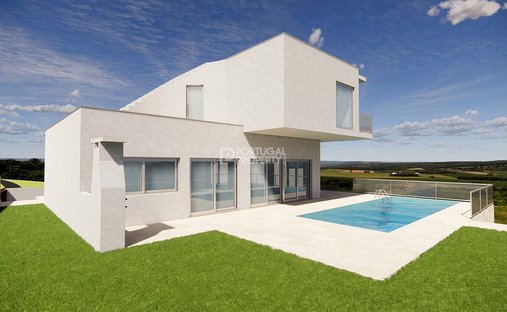 Villa in Nazare, Leiria District, Portugal 1