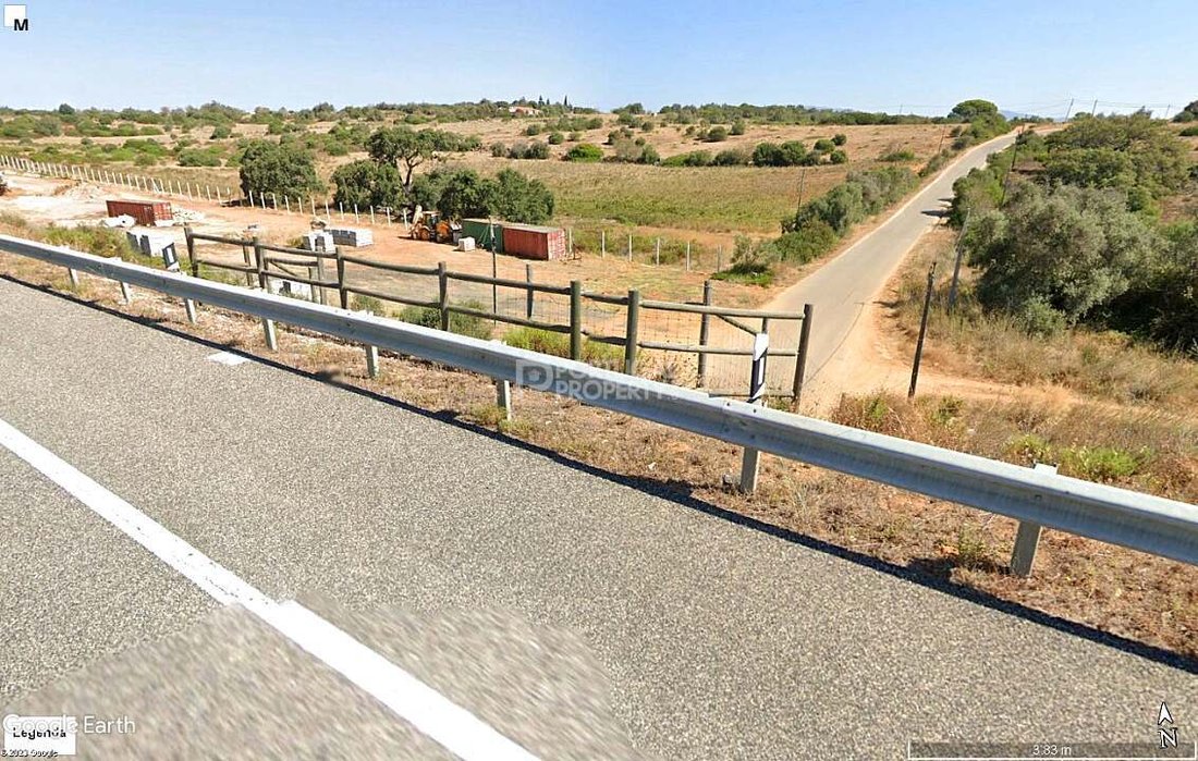 Terreno a Odiáxere, Algarve, Portogallo 5 - 16561552