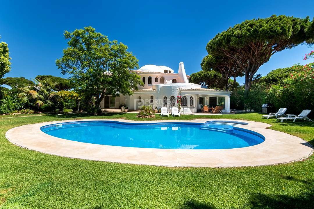 Villa in Vilamoura, Quarteira, Algarve 1 - 16561783