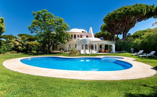 Villa in Vilamoura, Quarteira, Algarve 1