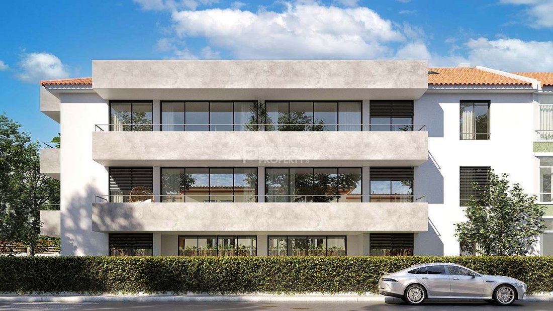 Appartement à Estoril, Cascais et Estoril, Lisbonne 2 - 16561722