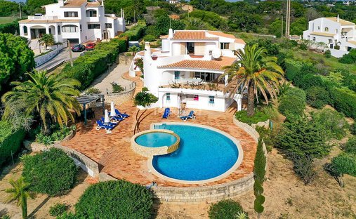 House in Carvoeiro, Algarve, Portugal 1