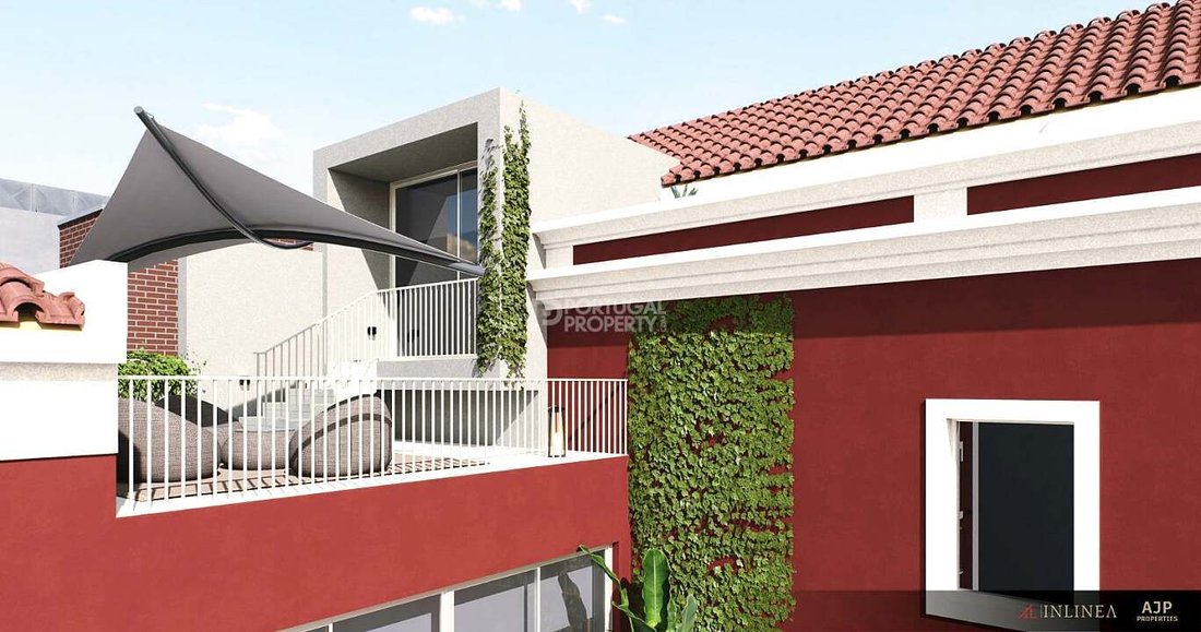 Apartment in Estoril, Cascais e Estoril, Lisbon 5 - 16561541