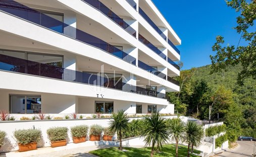 Grad Opatija, Regione litoraneo-montana, Croazia 1