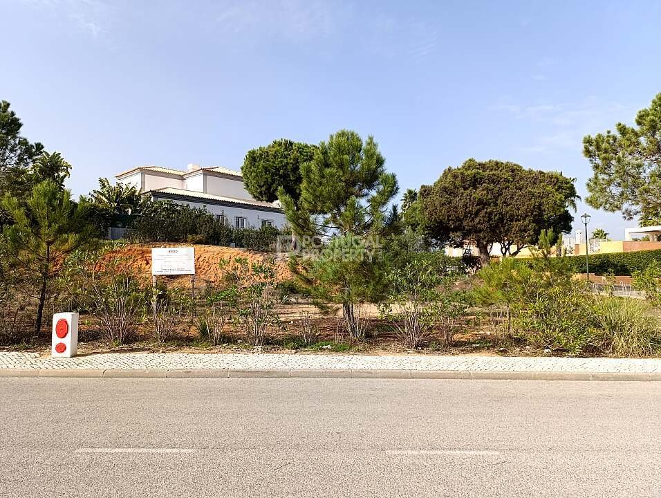 Land in Vale do Lobo, Almancil, Portugal 3 - 16561505
