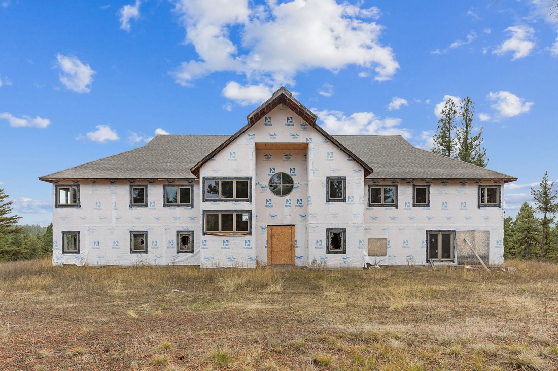 Land in Seeley Lake, Montana, United States 5 - 16560585
