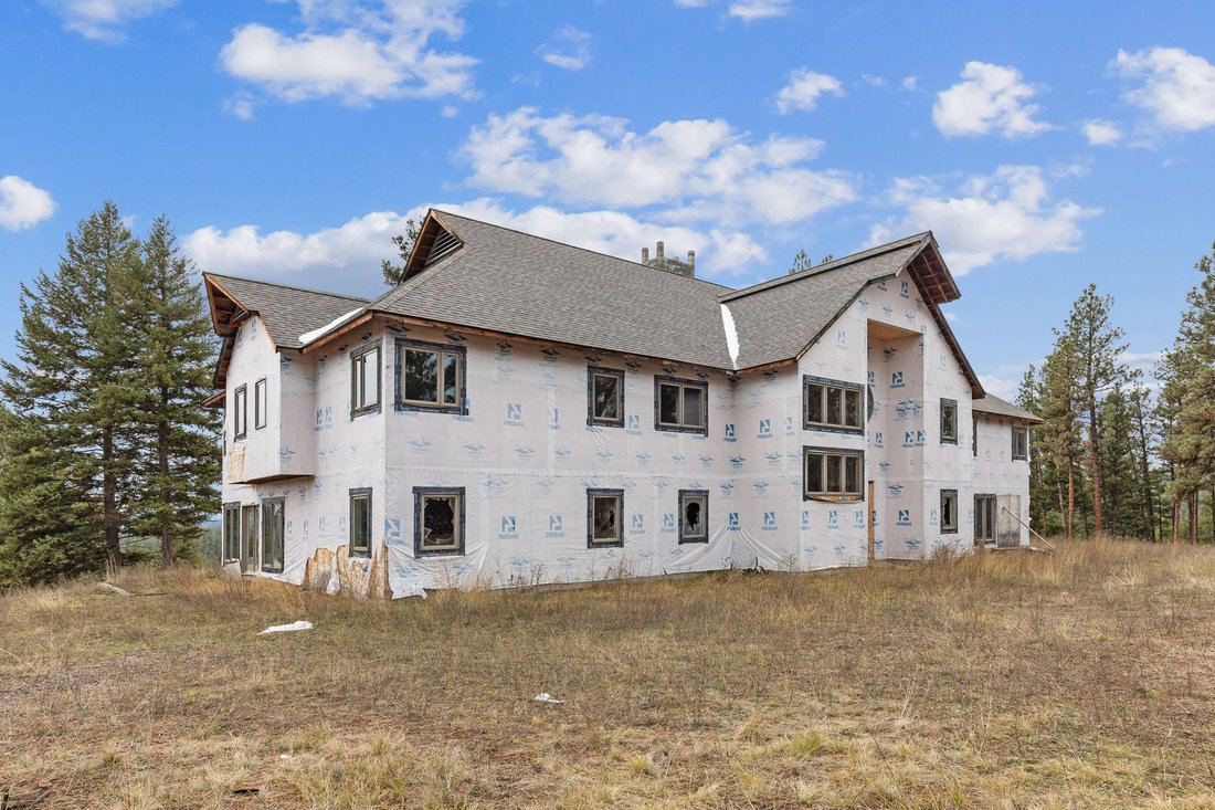 Land in Seeley Lake, Montana, United States 4 - 16560585
