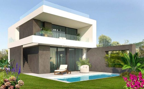Villa in Sao Martinho do Porto, Leiria District, Portugal 1
