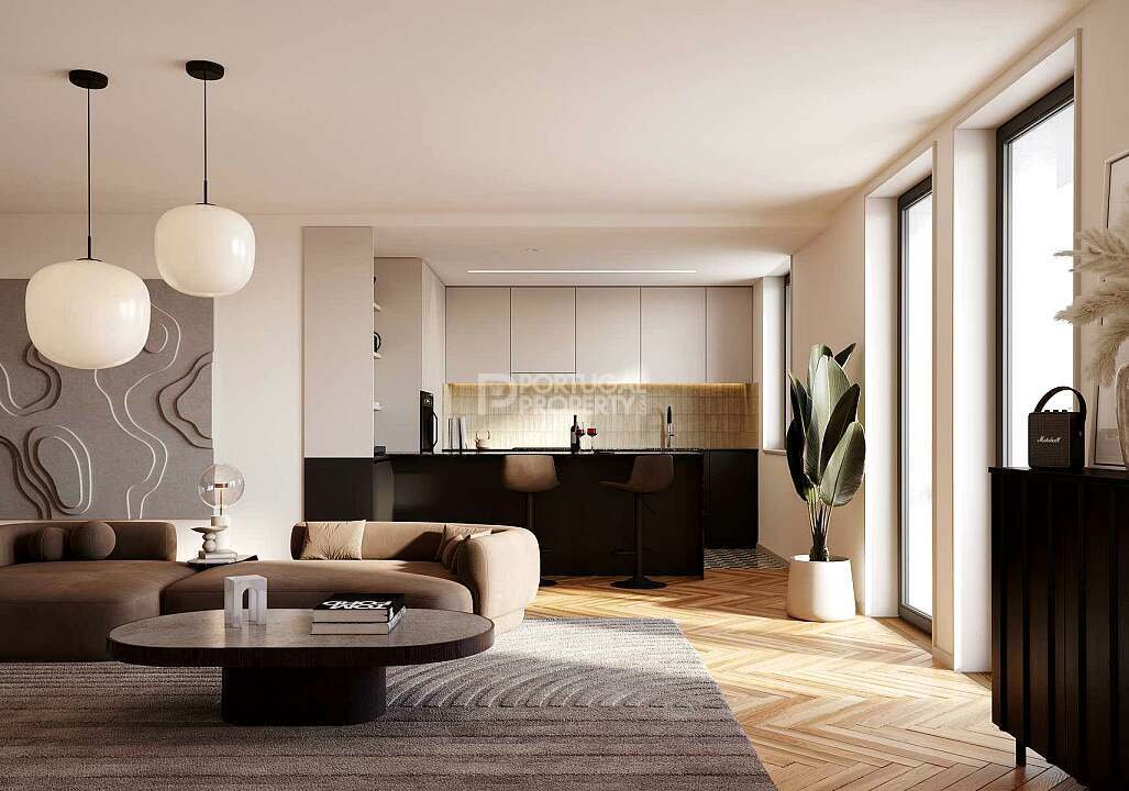 Apartment in Cedofeita, Santo Ildefonso, Se, Miragaia, Sao Nicolau e Vitoria, Porto District, Portugal 1 - 16561386