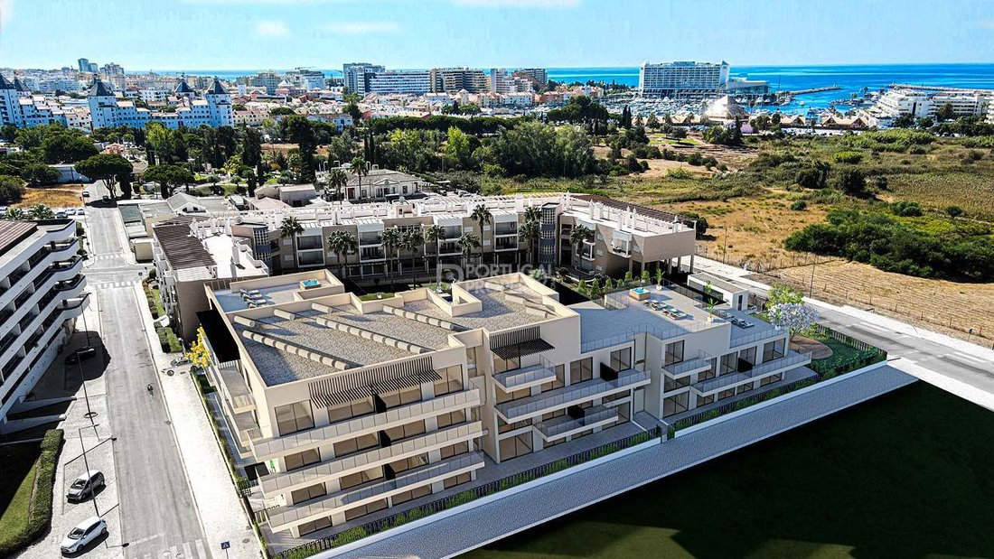 Apartment in Vilamoura, Quarteira, Algarve 4 - 16561876
