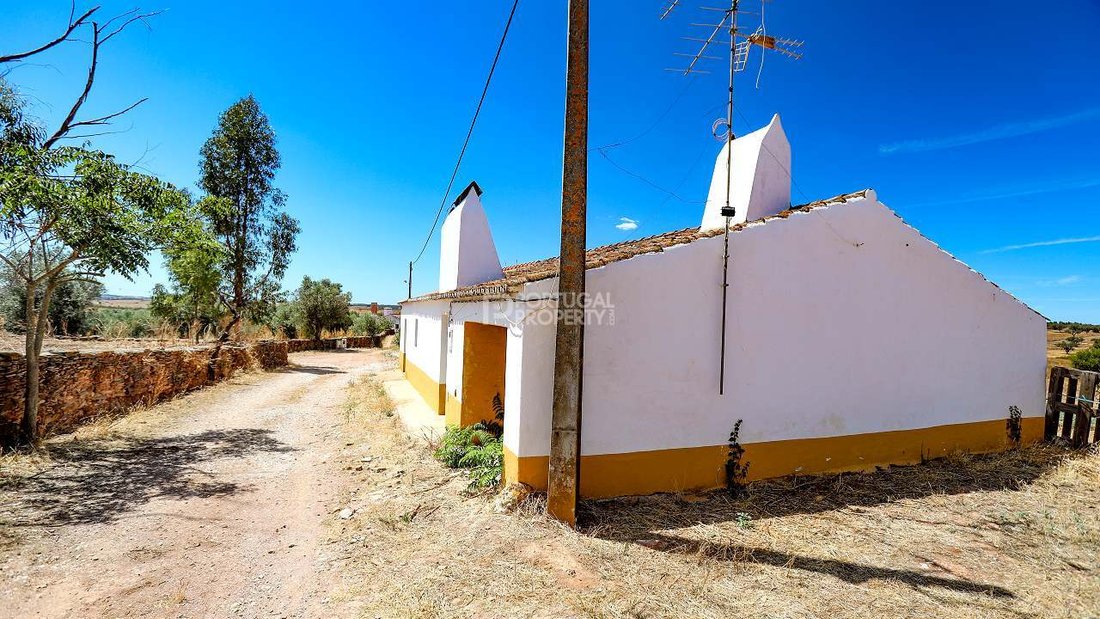 Villa in Evora (Sao Mamede, Se, Sao Pedro e Santo Antao), Évora District, Portugal 5 - 16561596