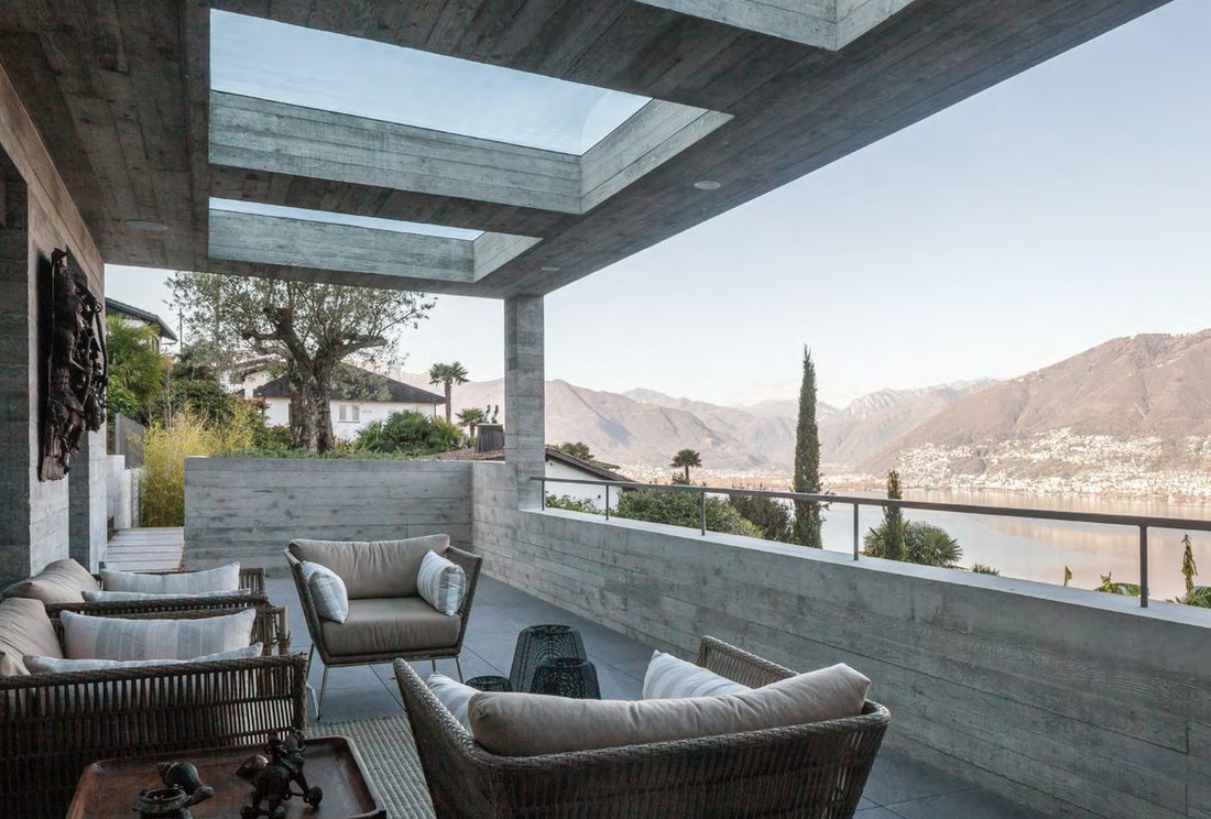 Villa in Gambarogno TI, Tessin, Schweiz 3 - 16561253