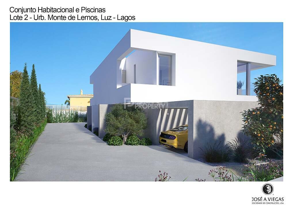Townhouse in São Sebastião, Lagos, Sao Goncalo de Lagos, Portugal 1 - 16561492