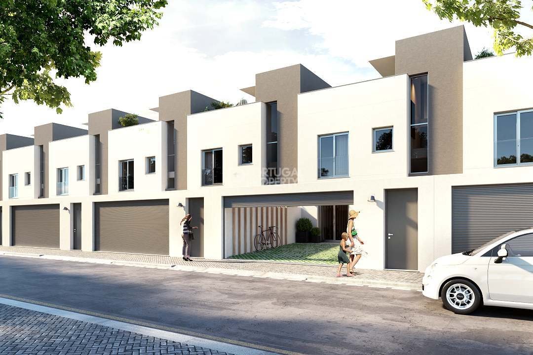 Townhouse in Tavira (Santa Maria e Santiago), Algarve, Portugal 1 - 16561760