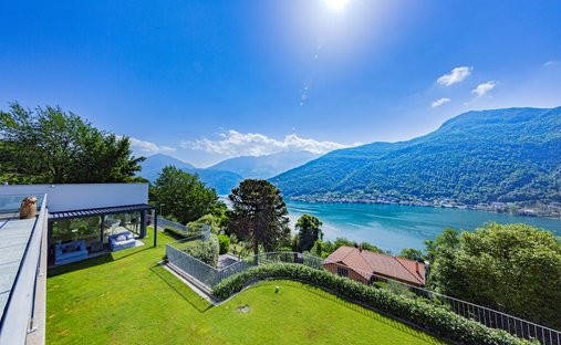 Villa in Vico Morcote, Tessin, Schweiz 1