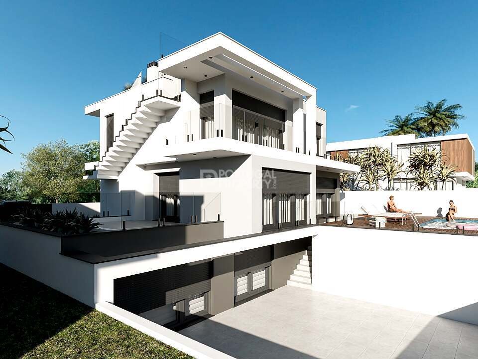 Villa in Peniche, Leiria District, Portugal 2 - 16561353