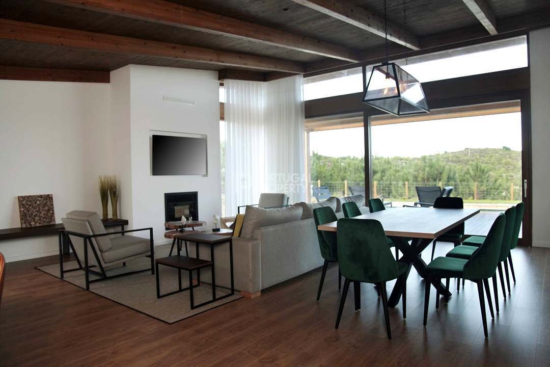 Villa in Santa Maria, Sao Pedro e Sobral da Lagoa, Leiria District, Portugal 5 - 16561638