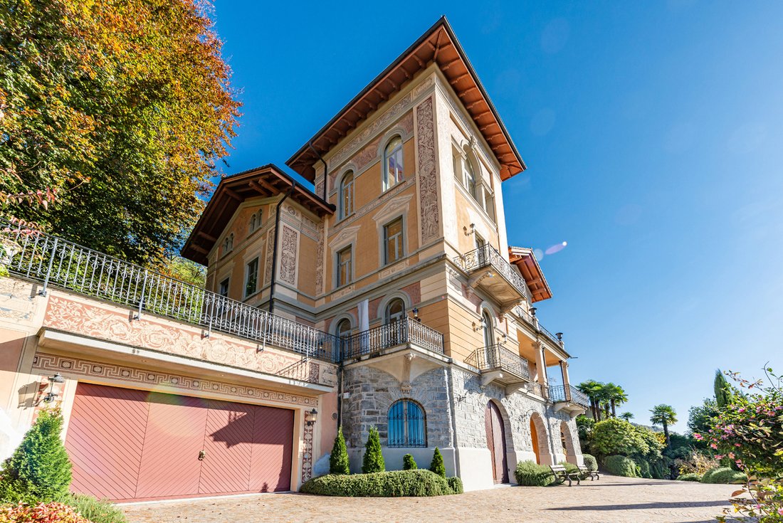 Villa in Miglieglia, Tessin, Schweiz 5 - 16561233