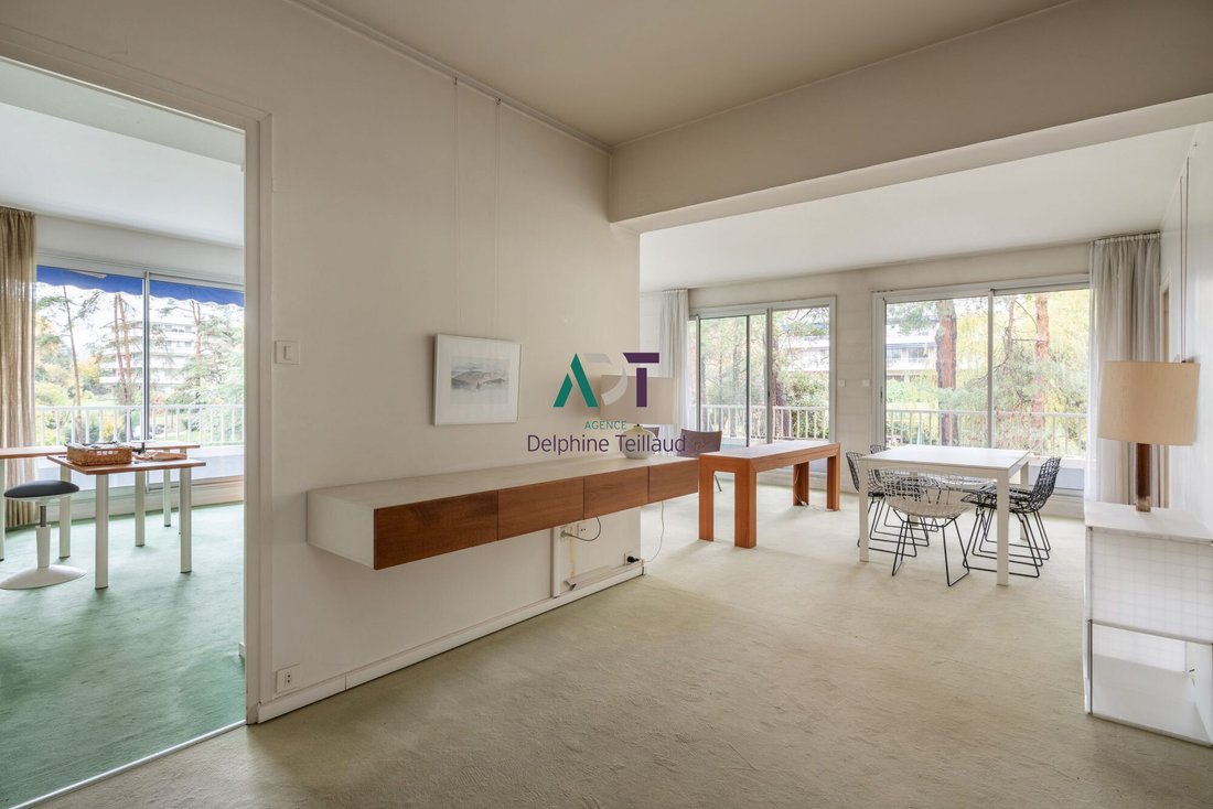 Apartment in Bealieres, Meylan, France 3 - 16561065