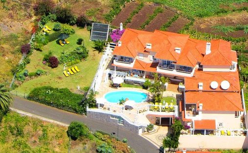 Santa Cruz, Madeira, Portugal 1