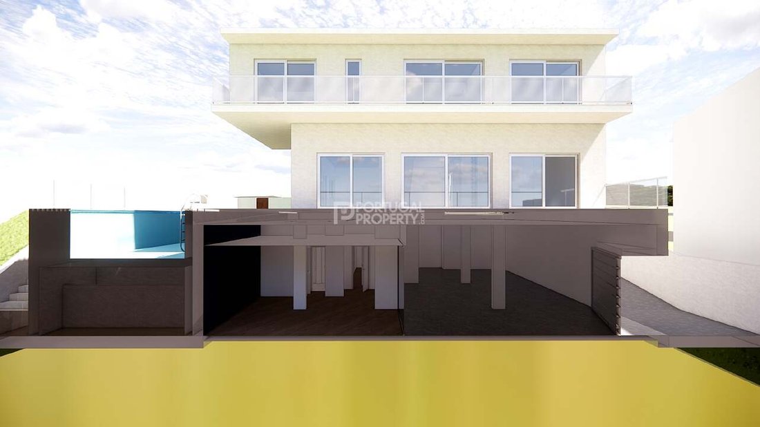 Villa in Nazare, Leiria District, Portugal 2 - 16561589