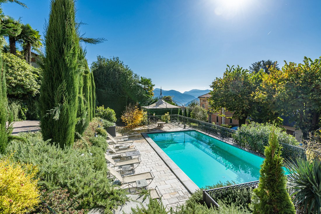 Villa in Miglieglia, Tessin, Schweiz 2 - 16561233