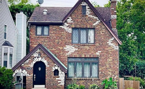 House in Richmond Heights, Missouri, United States 1