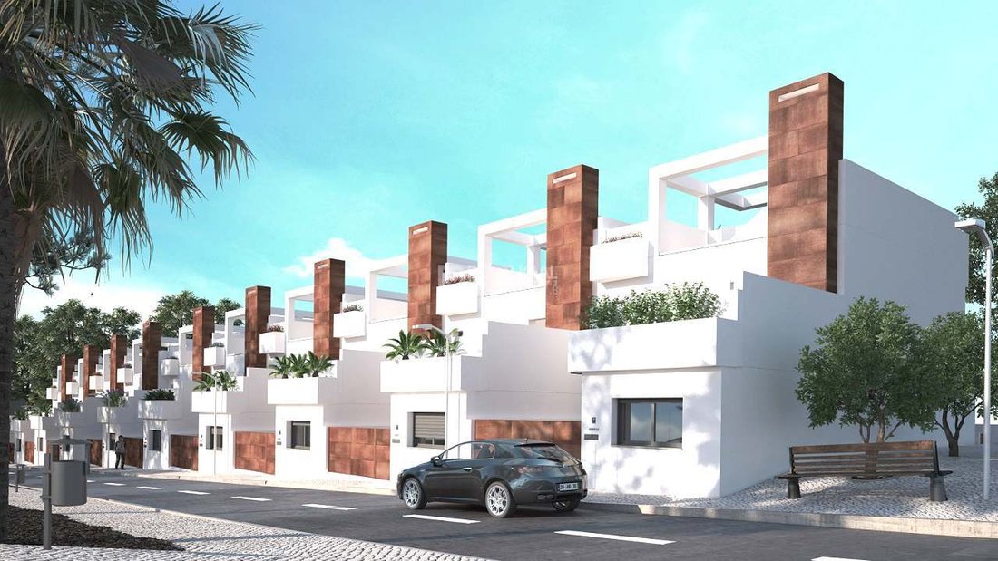 Townhouse in Moncarapacho, Algarve, Portugal 5 - 16561899