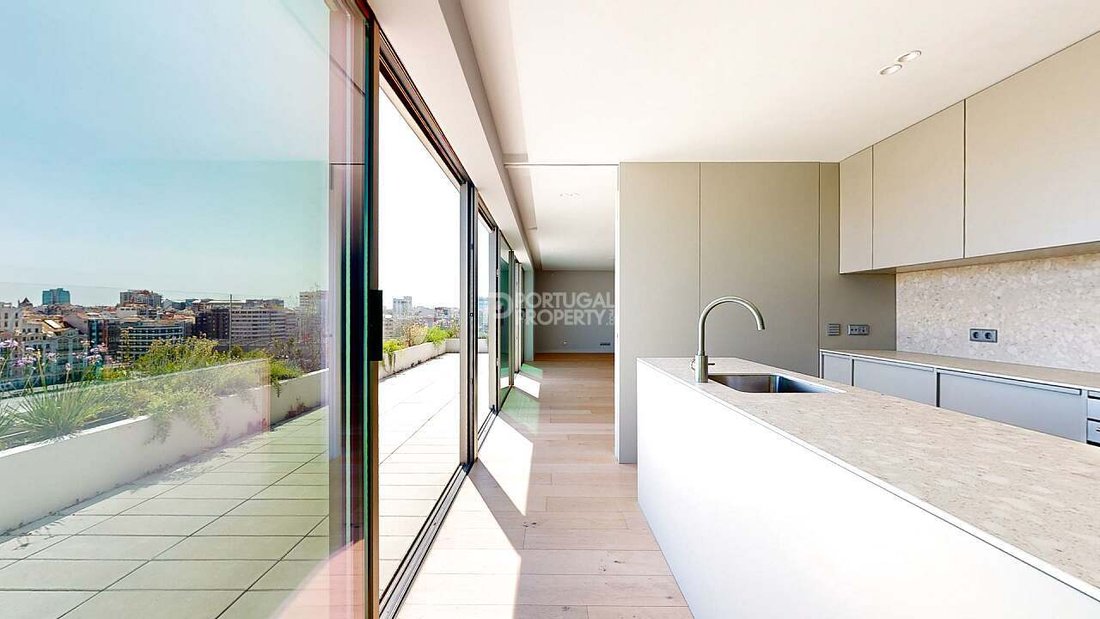 Apartment in Arroios, Lisbon, Portugal 1 - 16561657