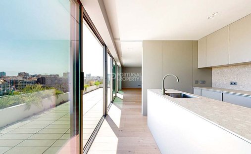 Apartment in Arroios, Lisbon, Portugal 1