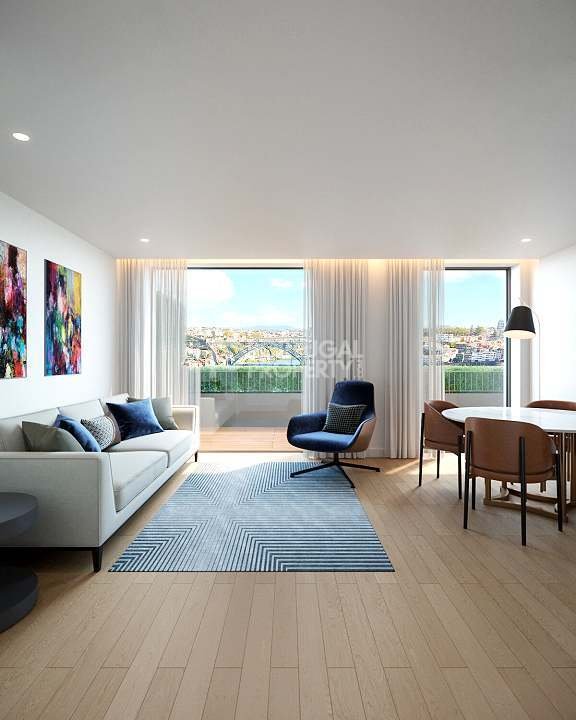 Apartment in Cedofeita, Santo Ildefonso, Se, Miragaia, Sao Nicolau e Vitoria, Porto District, Portugal 3 - 16562576