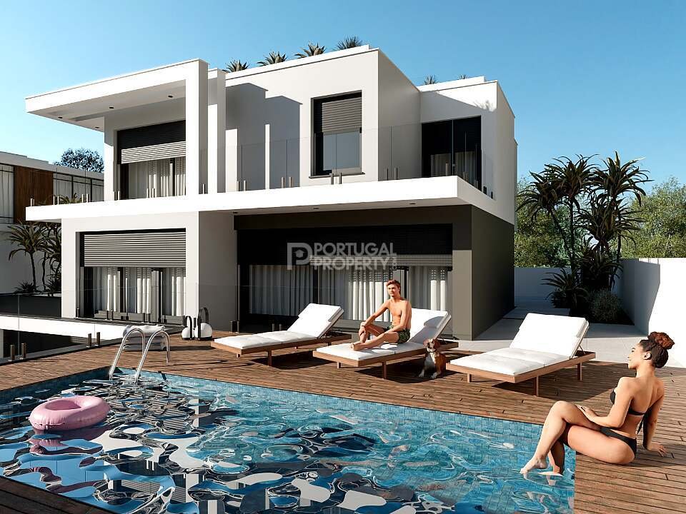 Villa in Peniche, Leiria District, Portugal 1 - 16561353