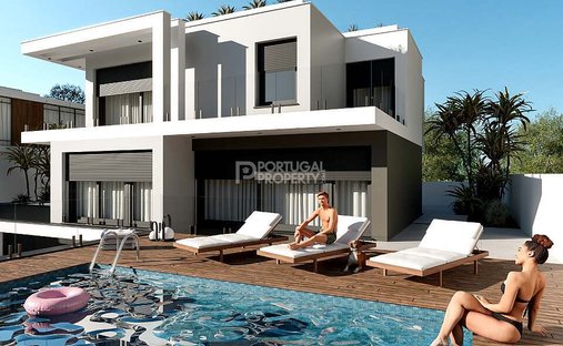 Villa in Peniche, Leiria District, Portugal 1