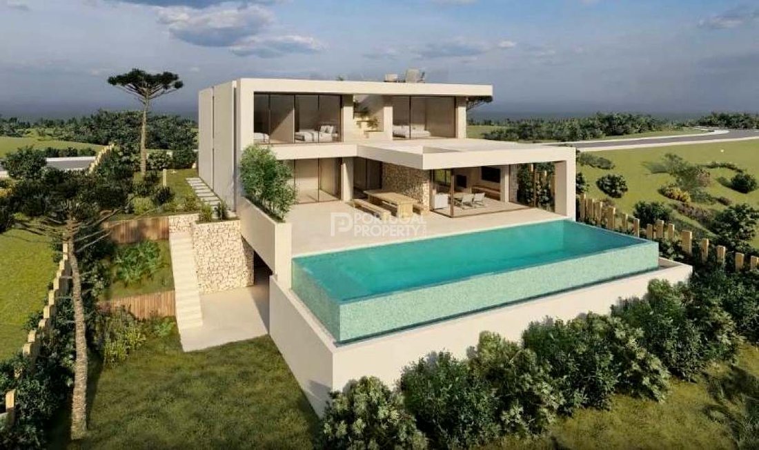 Villa in Santa Maria, Sao Pedro e Sobral da Lagoa, Leiria District, Portugal 1 - 16561638