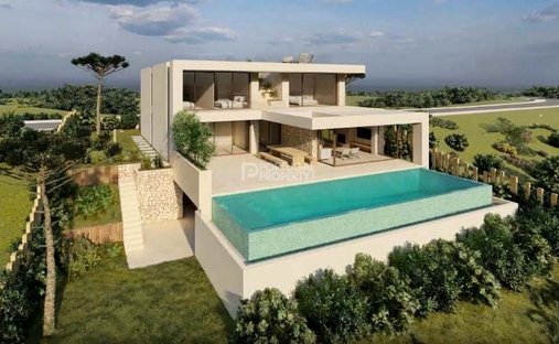 Villa in Santa Maria, Sao Pedro e Sobral da Lagoa, Leiria District, Portugal 1