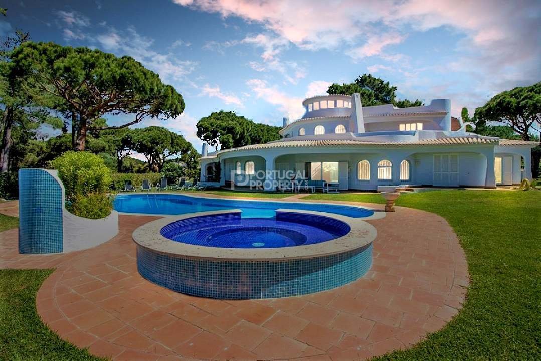Villa in Vilamoura, Quarteira, Algarve 4 - 16561886