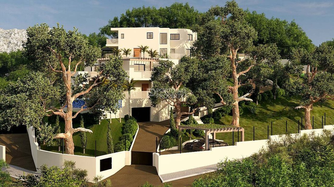 Villa in Sao Bras de Alportel, Algarve, Portugal 5 - 16561426