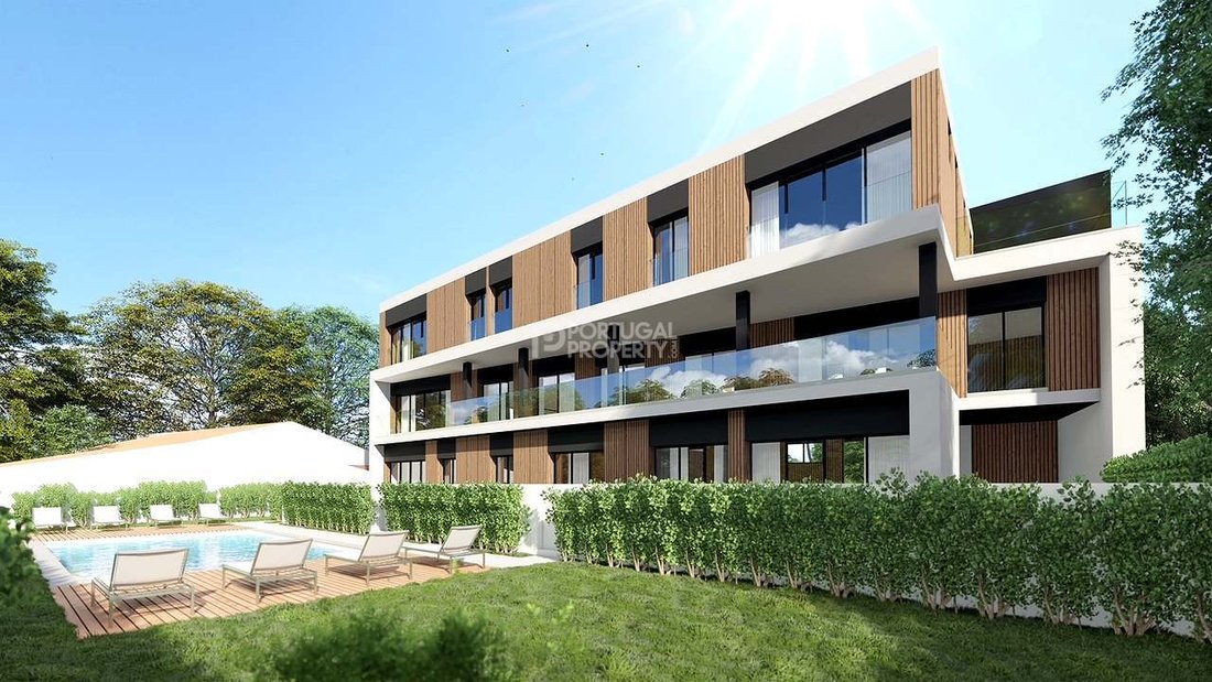 Apartment in Almancil, Algarve, Portugal 1 - 16561847