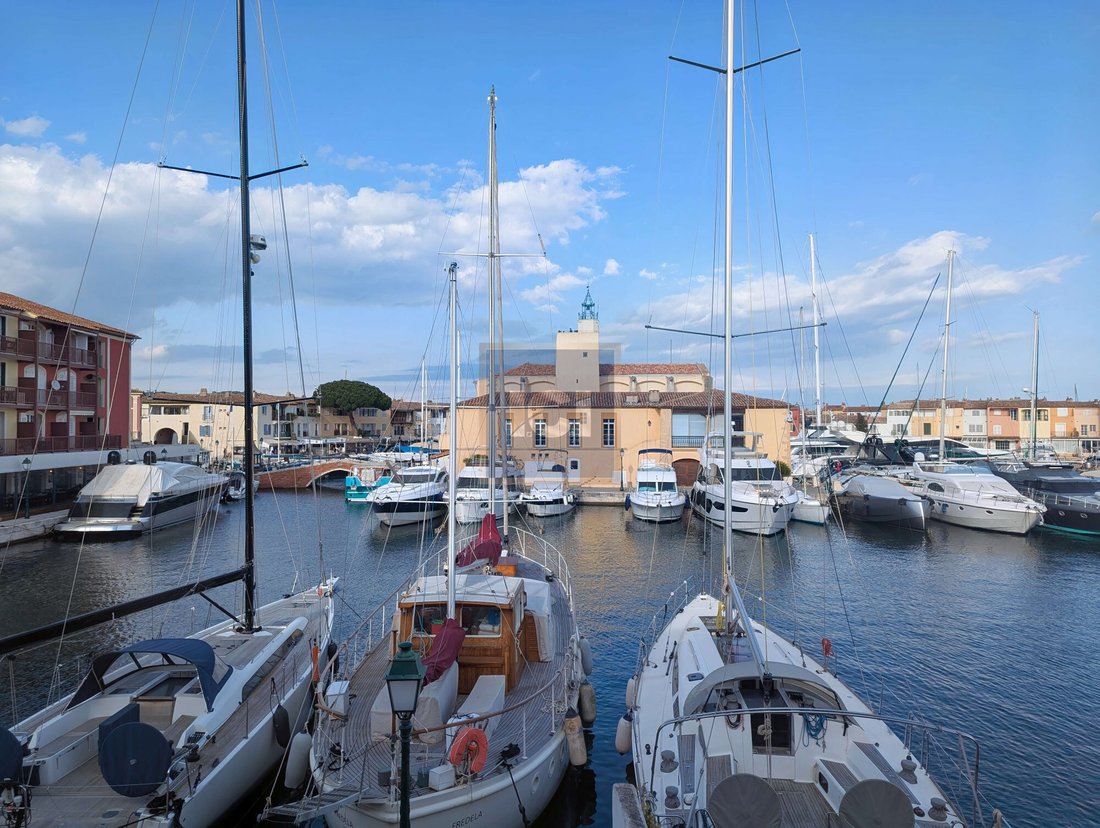Apartment in Grimaud, Provence-Alpes-Côte d'Azur, France 3 - 16561025
