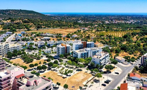 Land in Loule (Sao Clemente), Algarve, Portugal 1